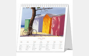 Agenda et dates à retenir sortie vélo !